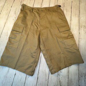 ROTHCO Men's Size 31 to 35" Extra Long Cargo Urban Tactical Shorts NWOT